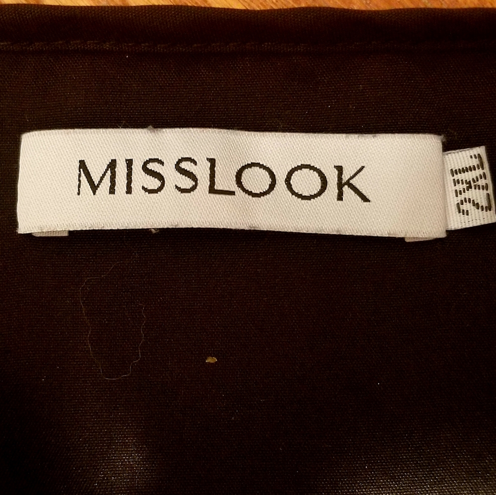 MISSLOOK blouse - Picture 3 of 3